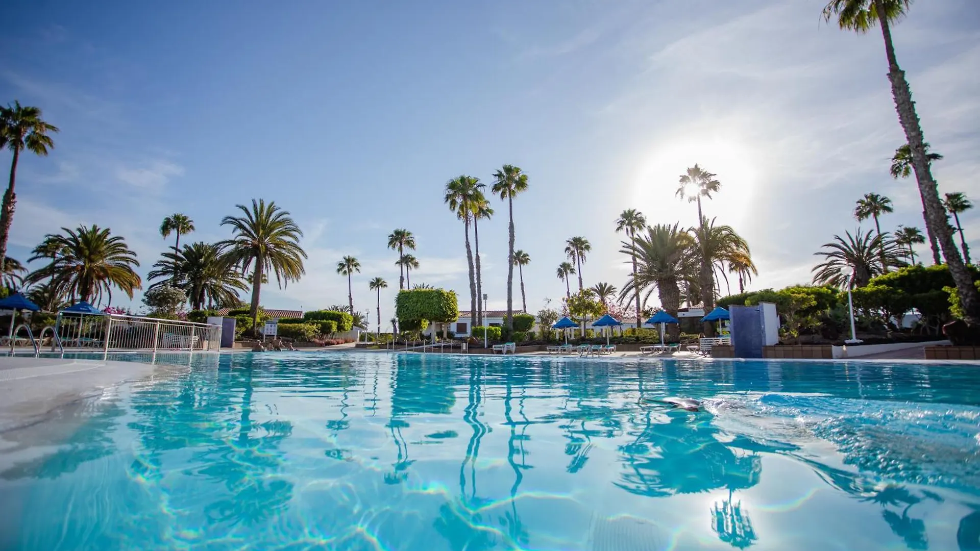 Deluxe Las Vegas Golf - By Gestion Vacacional Canarias Maspalomas  Apartment Maspalomas (Gran Canaria)